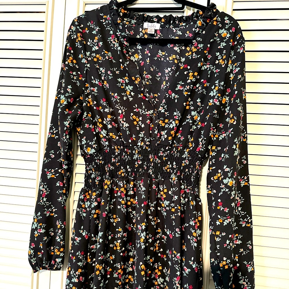 Hermoso vestido